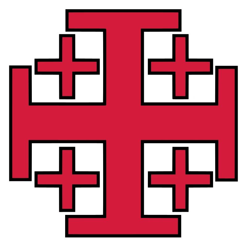 Tempelritter Kreuzfahrer