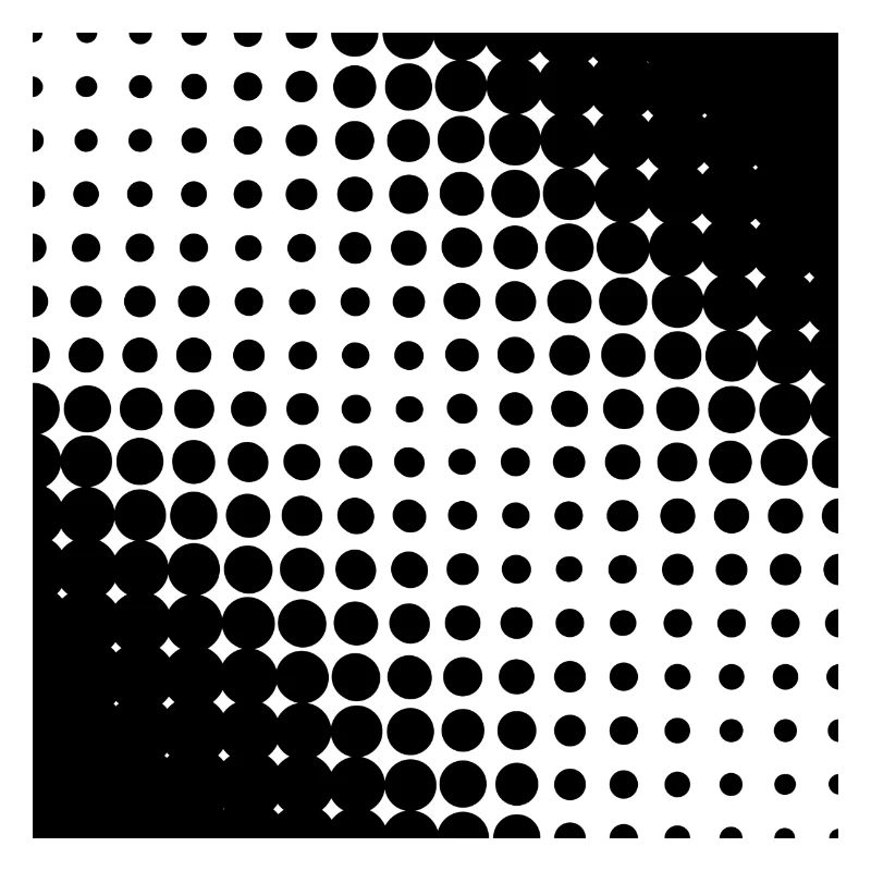 shadow square comic cartoon grid line stroke
