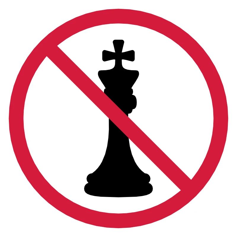 Pas d’échecs roi