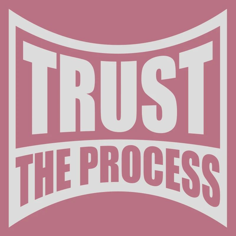 faire confiance au processus Devis