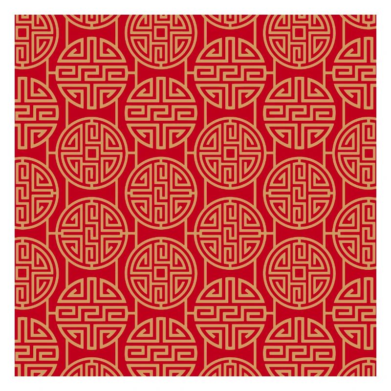 Chinese pattern