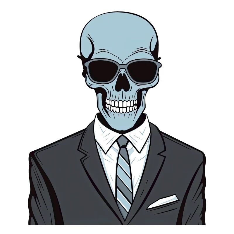 Sharp Dressed Skeleton