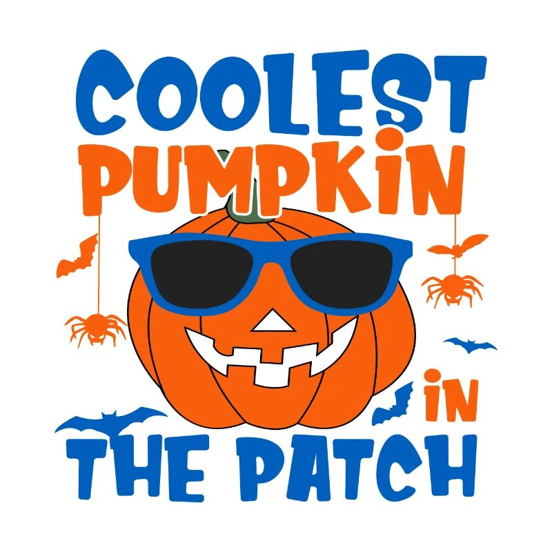 Coolest Pumpkin in the Patch