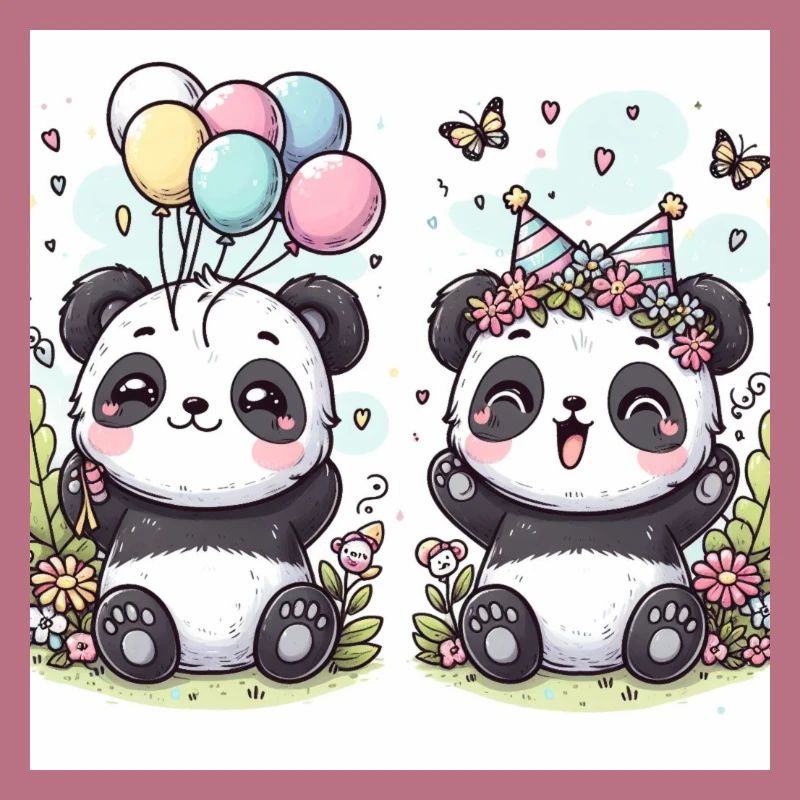 Panda Party