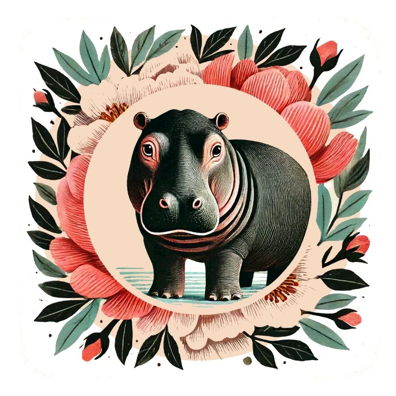Hippopotame