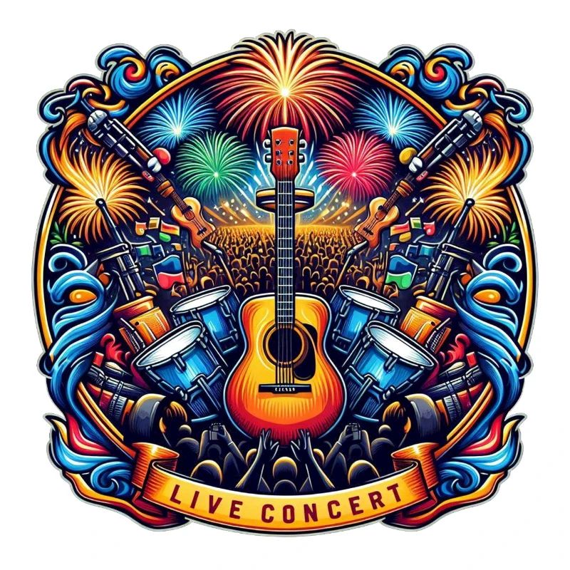 Live Concert Logo