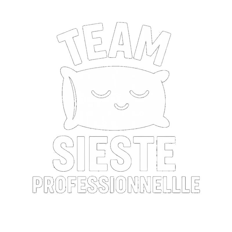 Professionelles Nickerchen-Team