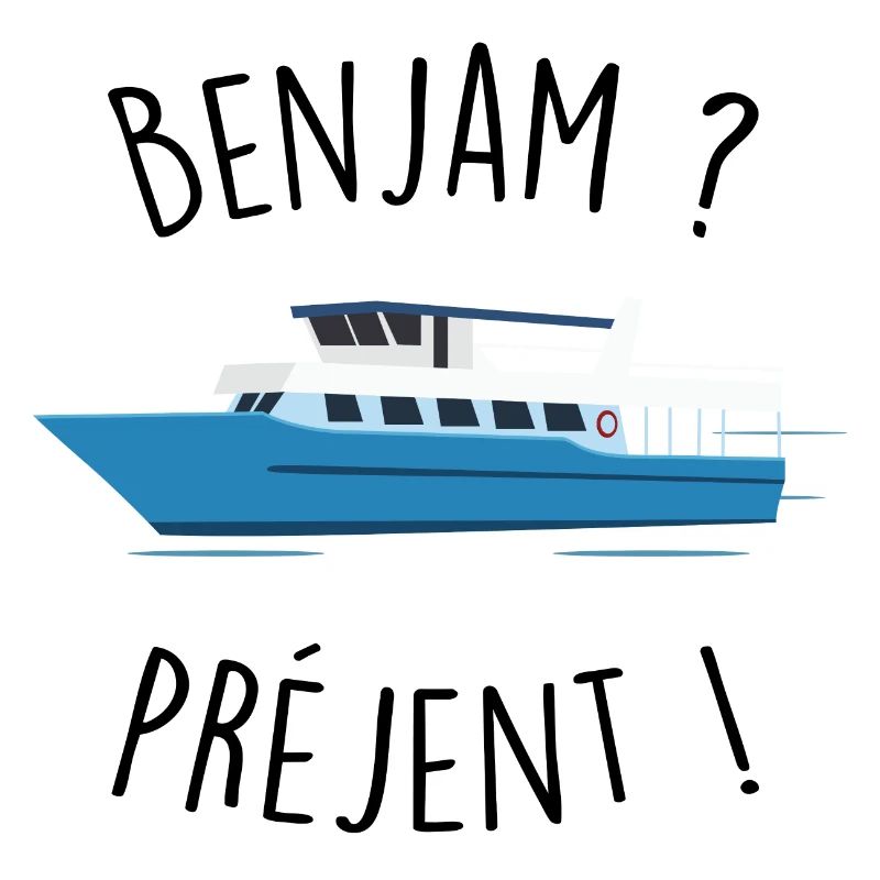 benjam préjent