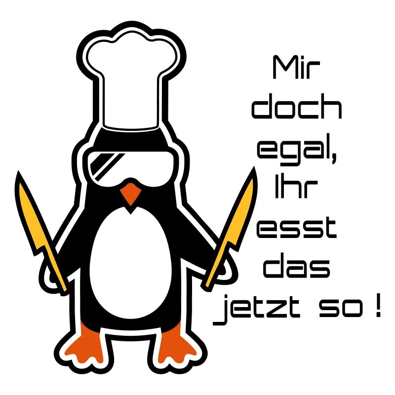 mir doch egal
