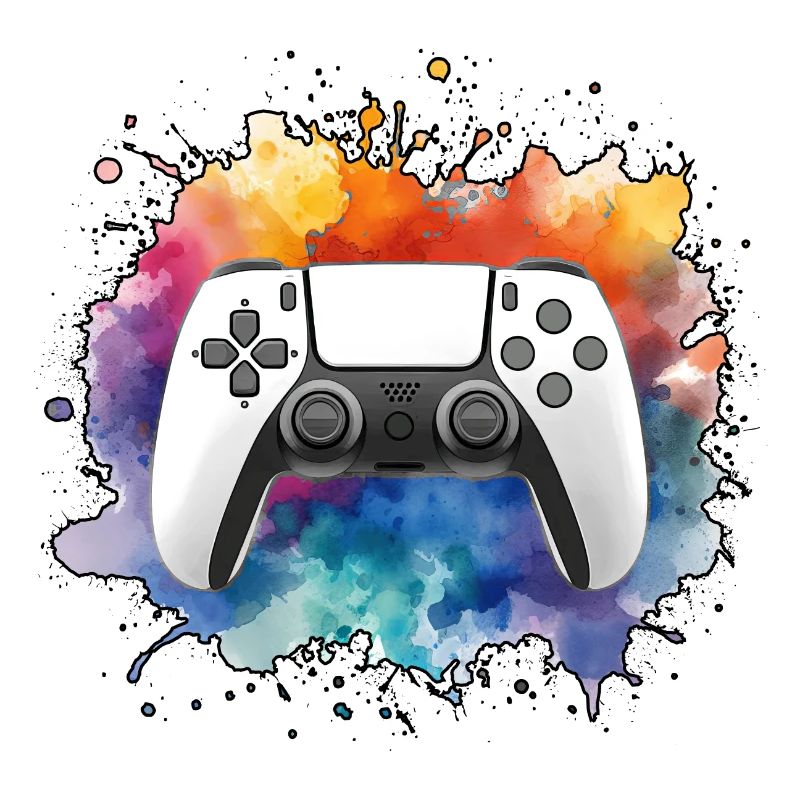 Controller art attack - Mix 02