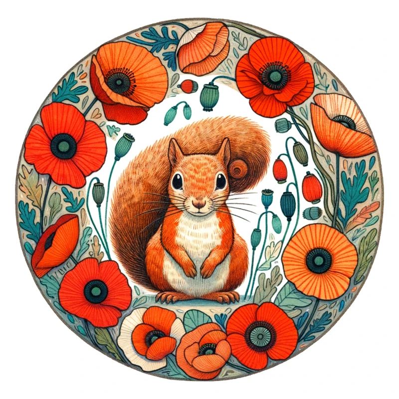 Red Squirrel