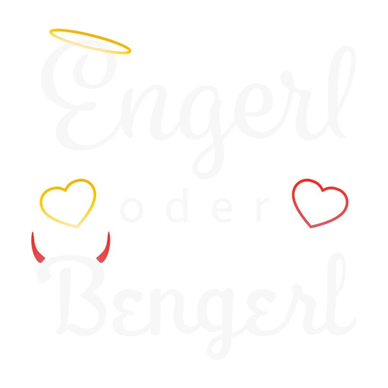 Engerl oder Bengerl