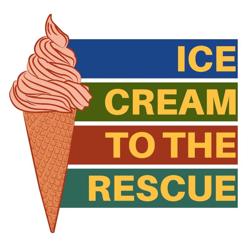 Eis zur Rettung