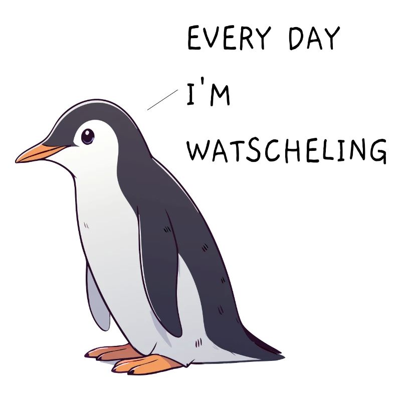 Pingouin Waddle