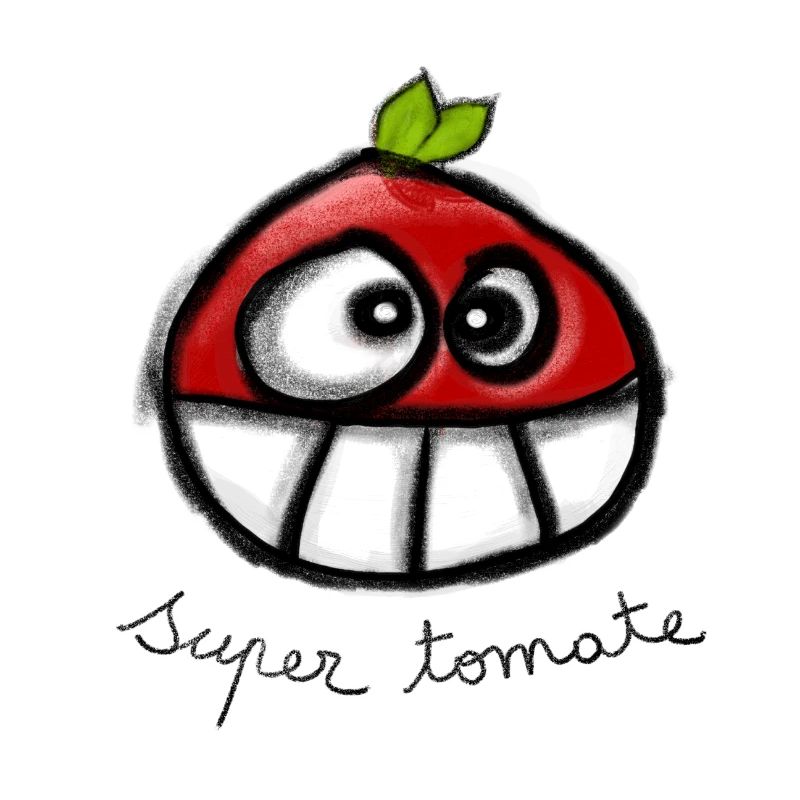 Super Tomate