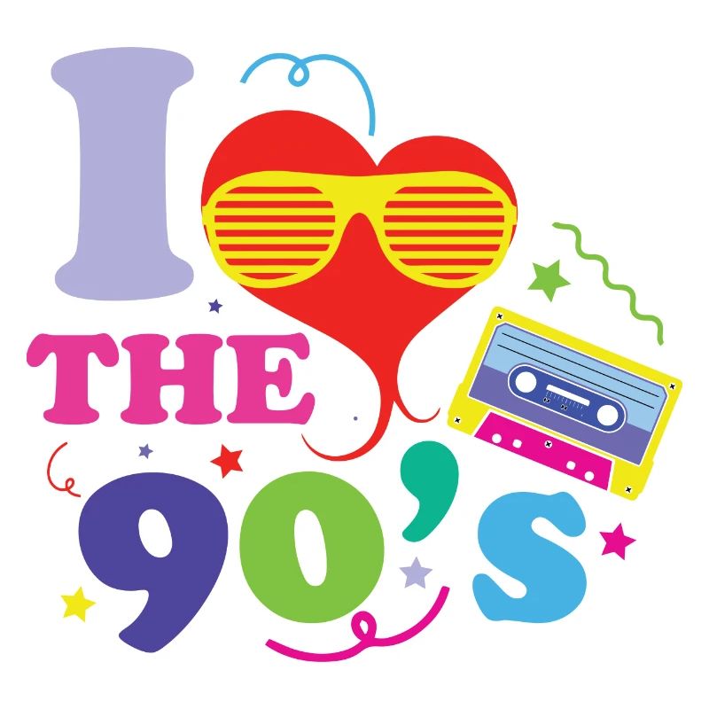 1990s Proverbs 90s Gift Idea