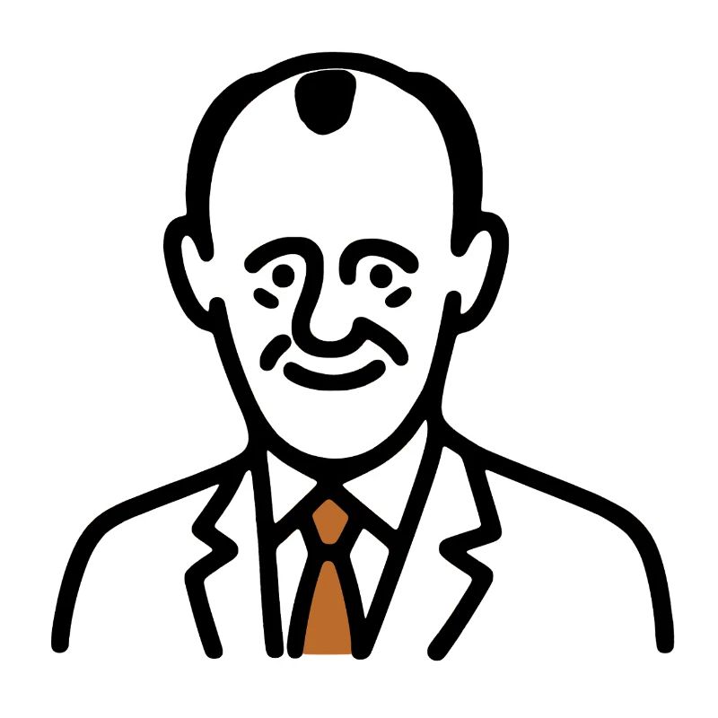 Friedrich Merz Cartoon Comic