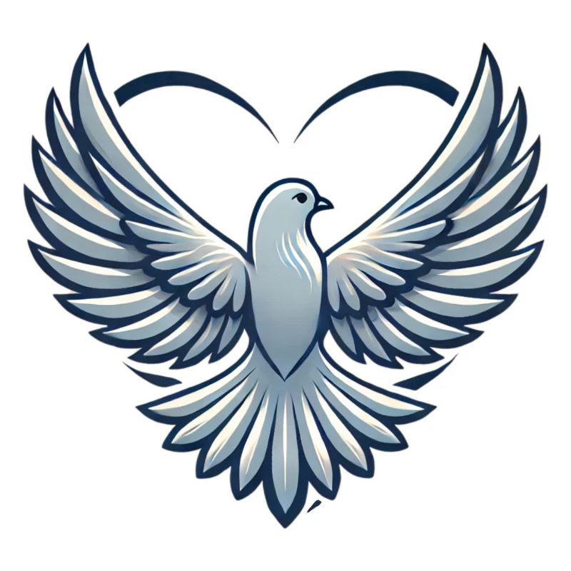 Taube der Liebe