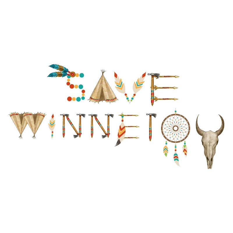 save winnetou,winnetou,indianer,Federn,Traumfänger