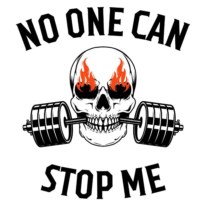 no one can stop me