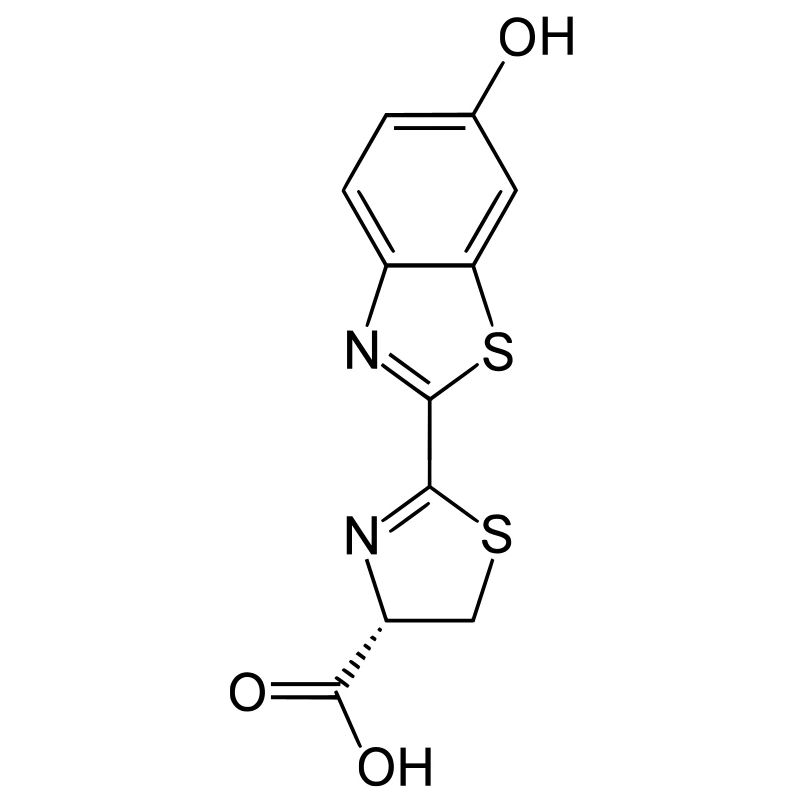 Luminous / Glow in the dark firefly luciferin
