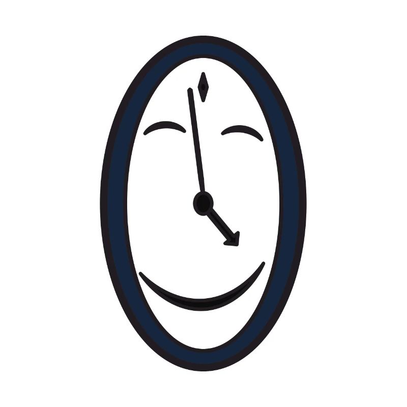 Clock Time Clock Hands