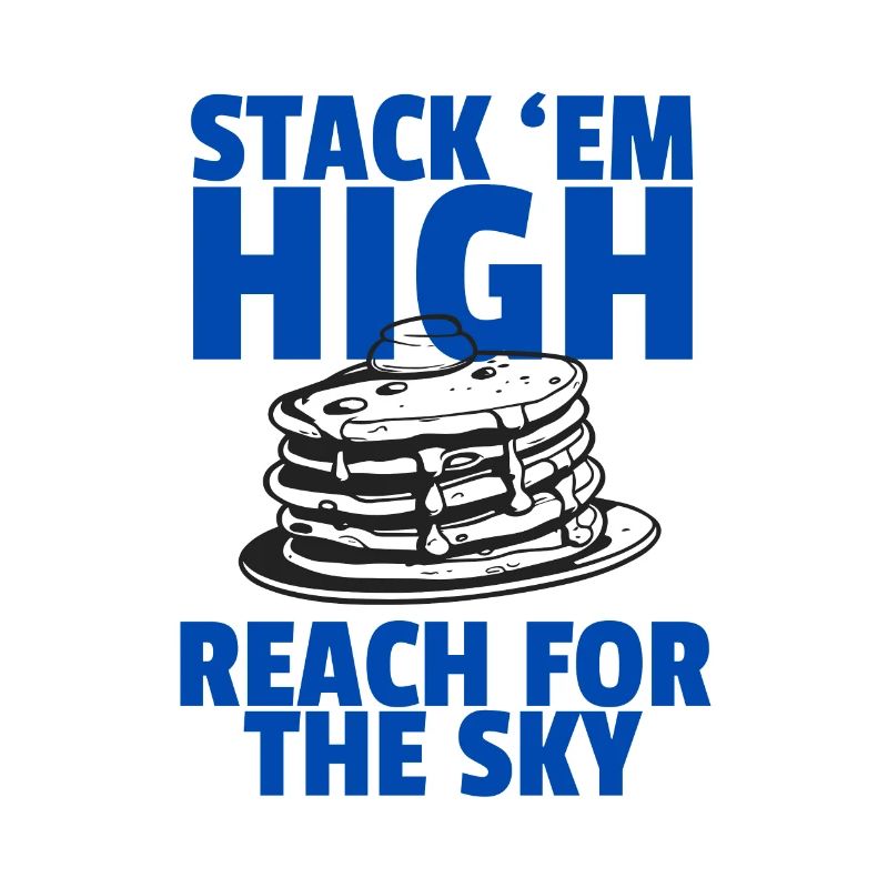 Pancake's - Stack 'em High