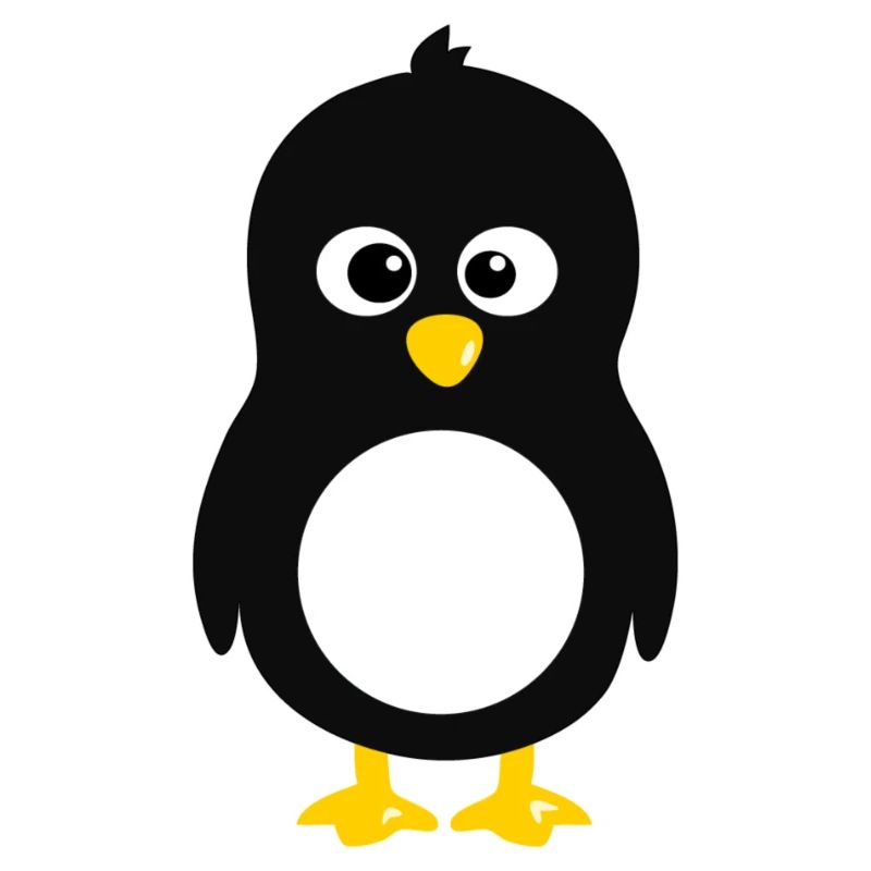 Linux penguin