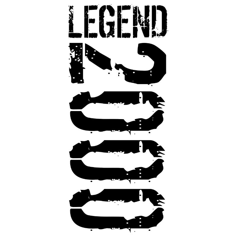 Legend 2000 black