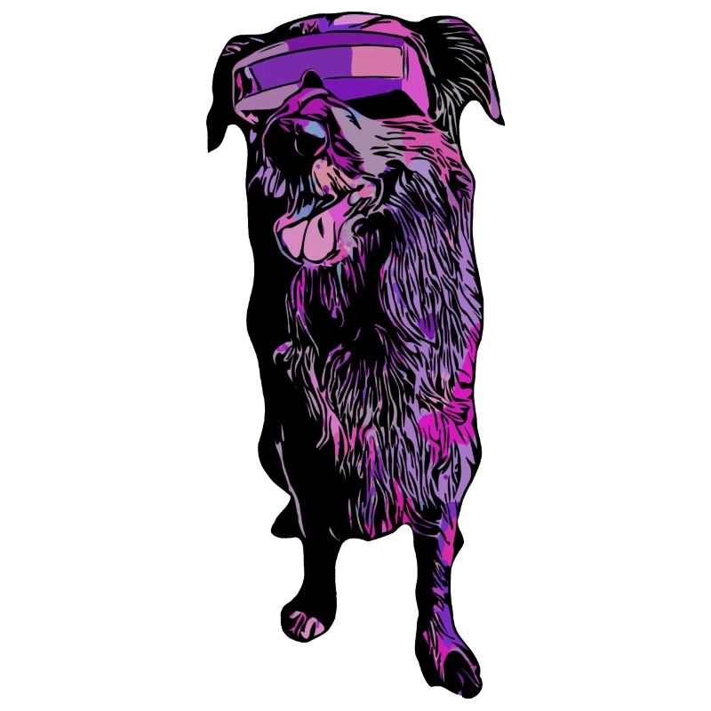 Good Boy Vector Design