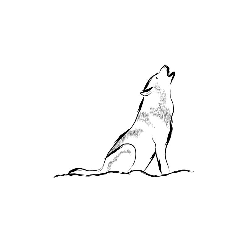 Howling Wolf