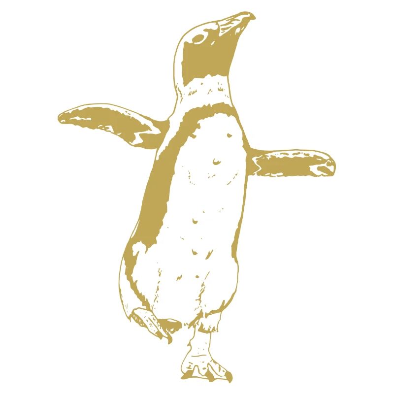 Dessins illustrés avec Pingouin