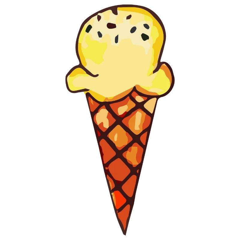 Cornet De Glace