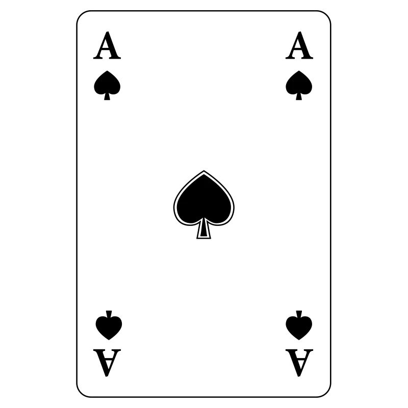 Pik Ass