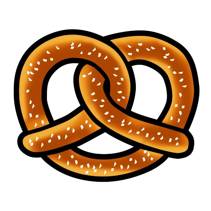 Bretzel Bavière
