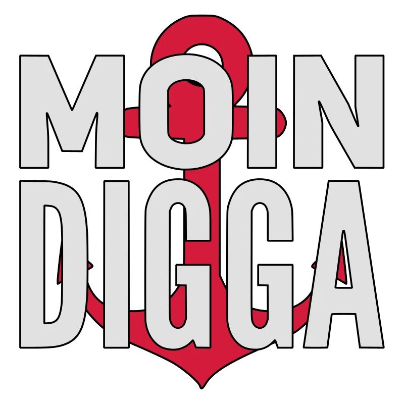 Moin Digga Hambourg