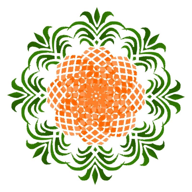 Ananas Circle