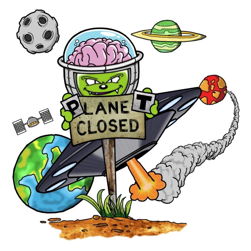 Planet Closed