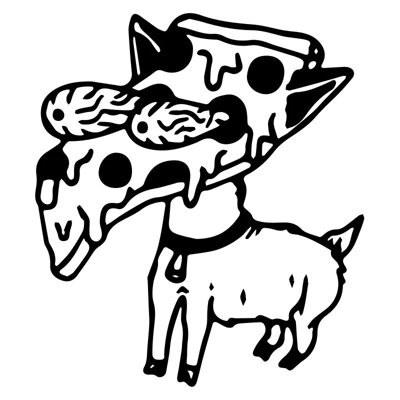 Pizza Hund