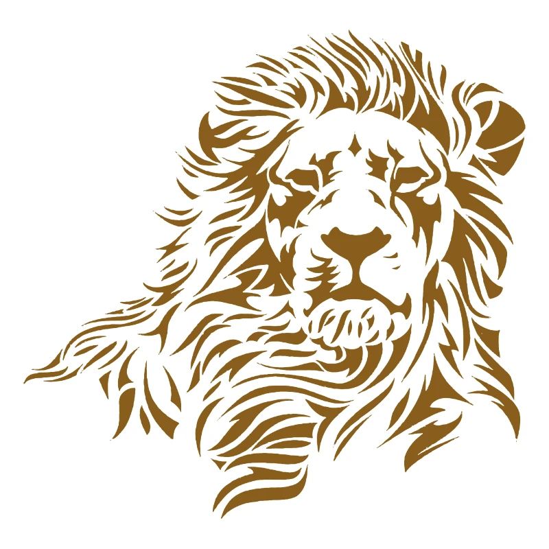 Dessin lion
