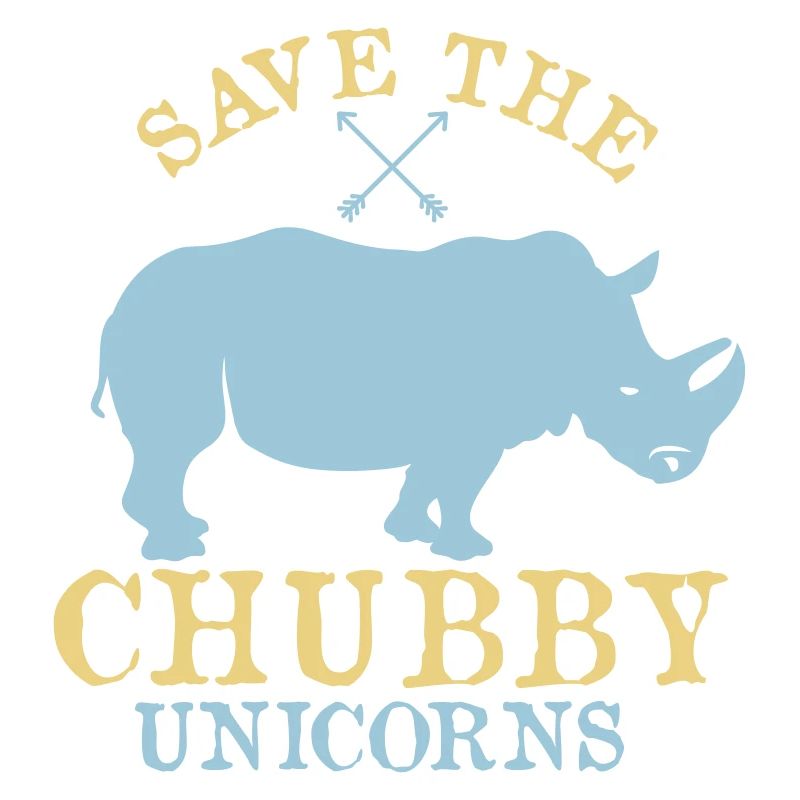 Save the Chubby Unicorns