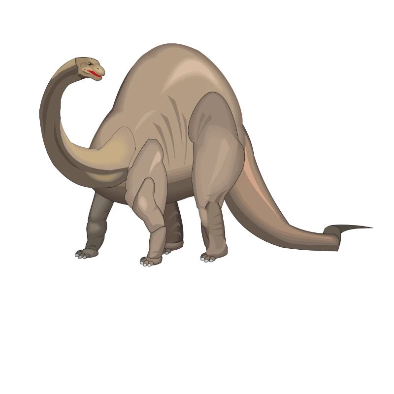 Die Dinos sind los