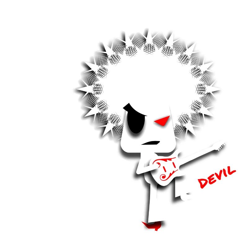 DEVIL ROCK