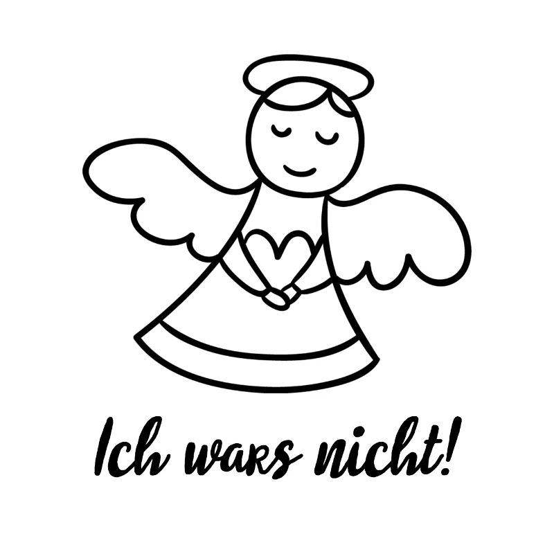 Ich wars nicht