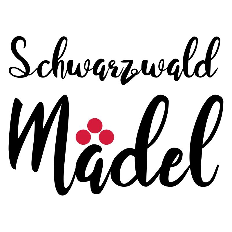 Schwarzwaldmädel