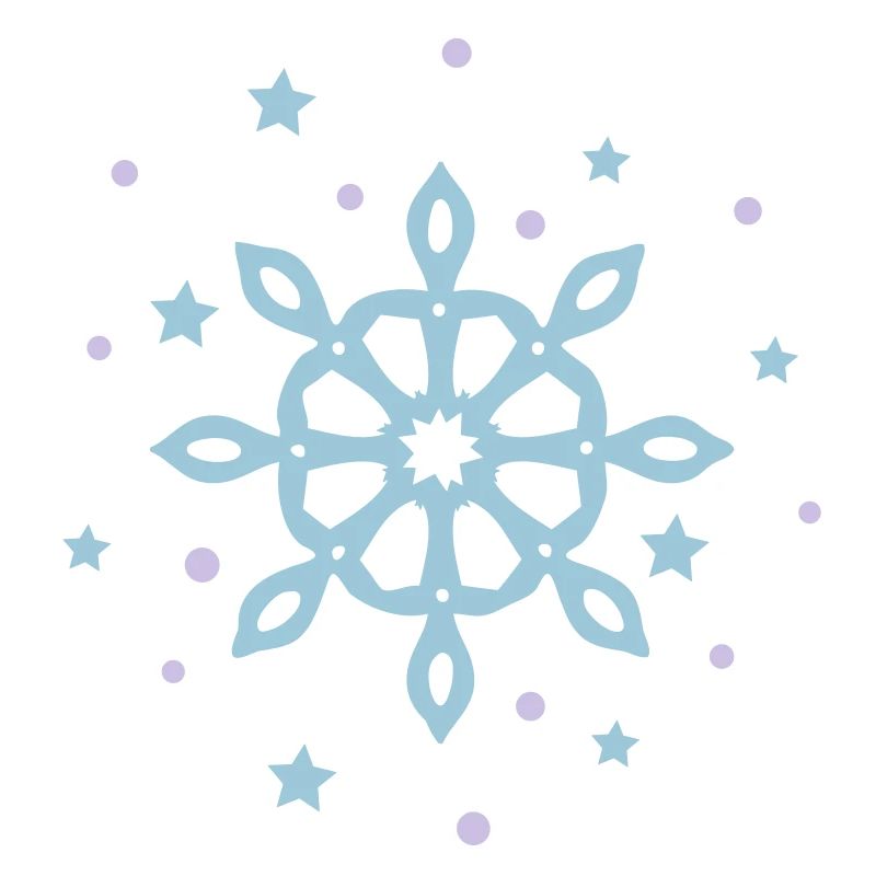 schneeflocke