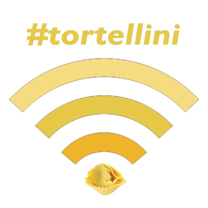 wifi tortellini