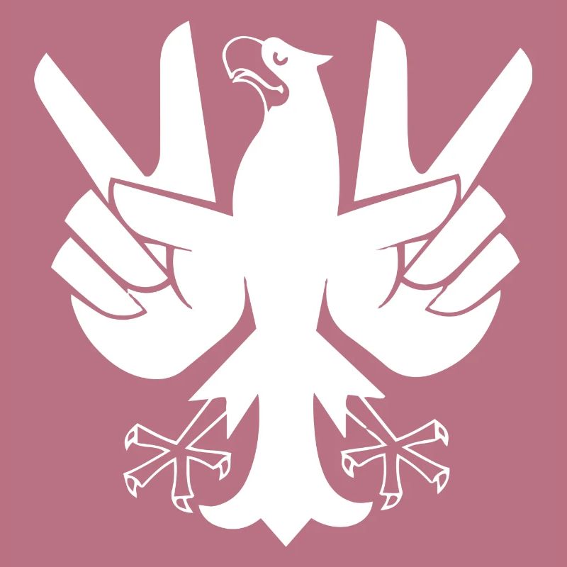 Cool Peace Eagle | Peace Eagle | German eagle