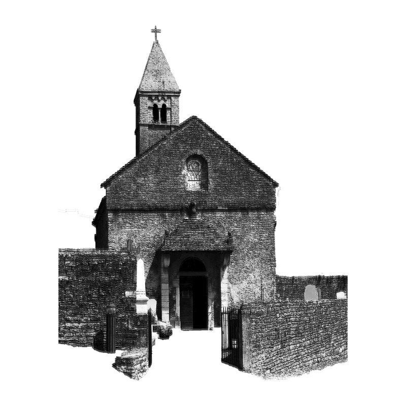 Taize Dorfkirche