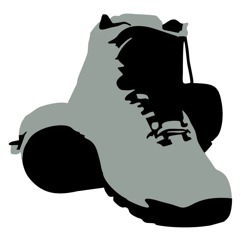 hiking boots